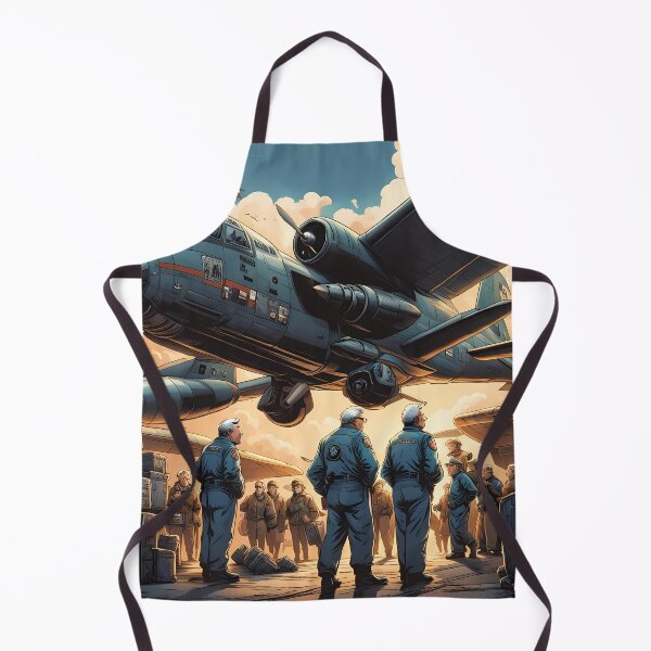 Item preview, Pensioners as commercial aircrew designed and sold by Colin Bentham.