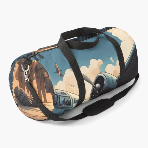 Item preview, Pensioners as commercial aircrew designed and sold by Colin Bentham.