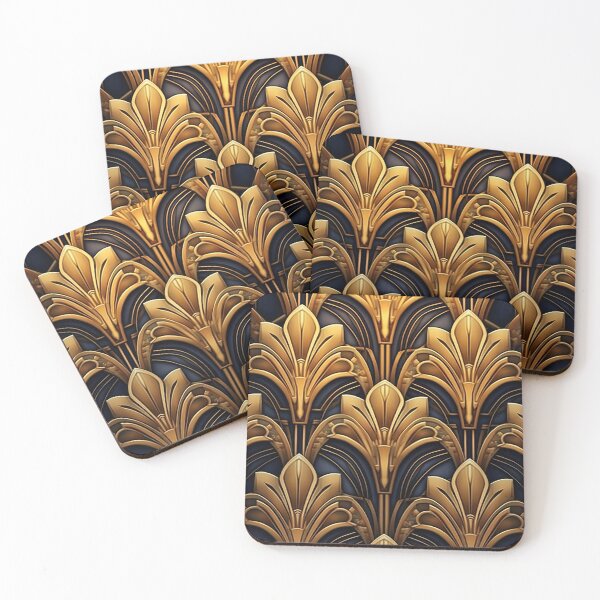Item preview, art deco designed and sold by ArtHouseNiklas.
