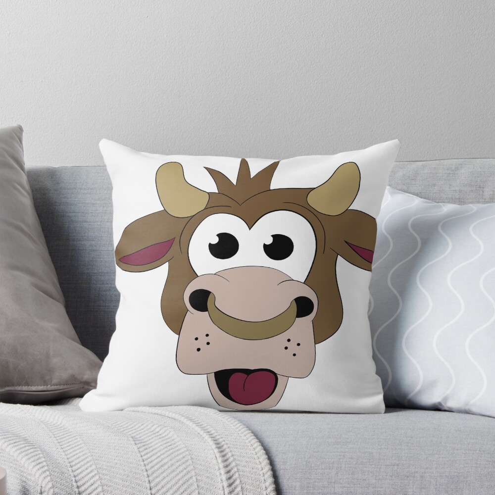 Item preview, Throw Pillow designed and sold by 6121966e.