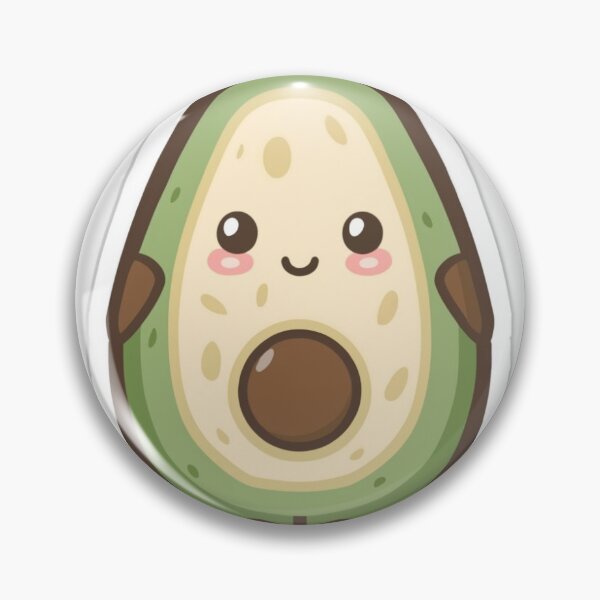 Item preview, Mamacado Kawai Avocado - Limited Edition designed and sold by LumeaArt.