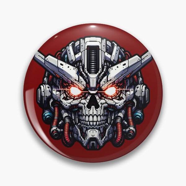 Item preview, Biomech Skulls S02 D29 designed and sold by Houerd.