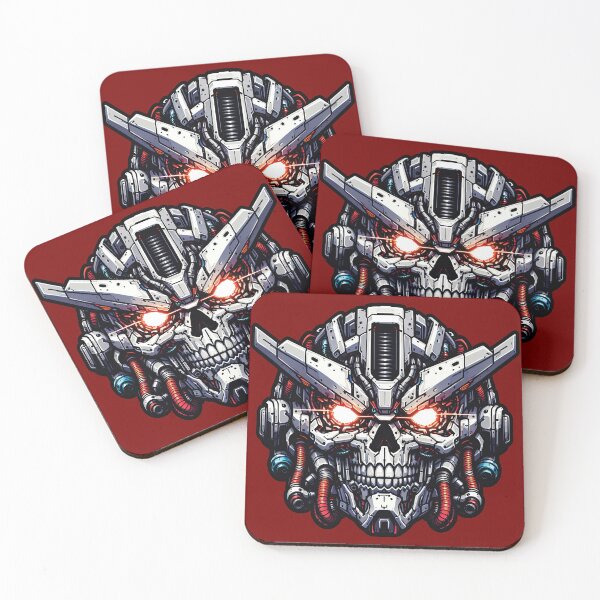 Item preview, Biomech Skulls S02 D29 designed and sold by Houerd.
