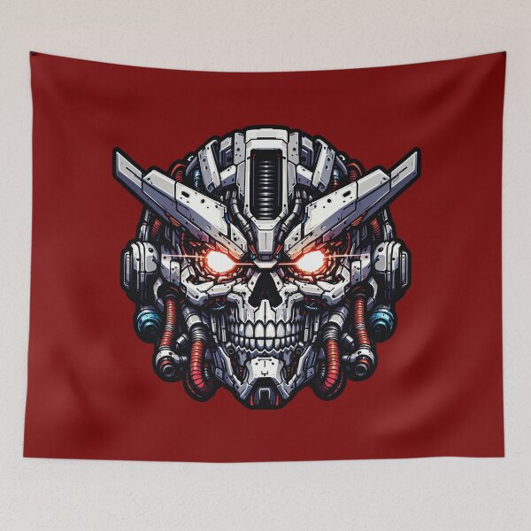 Item preview, Biomech Skulls S02 D29 designed and sold by Houerd.