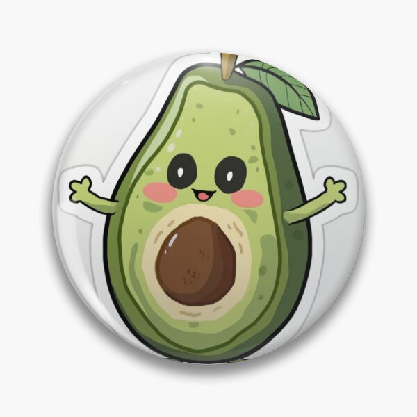 Item preview, Happy Mamacado Avocado designed and sold by LumeaArt.