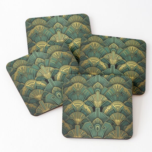 Item preview, art deco designed and sold by ArtHouseNiklas.