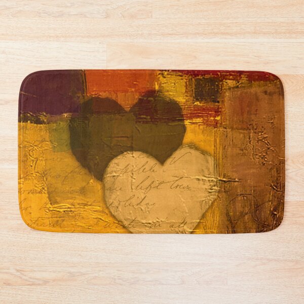 Item preview, Hearts in red and gold - series 2 (94) designed and sold by a3-studio.