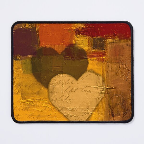 Item preview, Hearts in red and gold - series 2 (94) designed and sold by a3-studio.