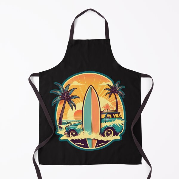 Item preview, Retro Ride: Surfing Board & Car Adventure designed and sold by Wonder Pixel Studio.