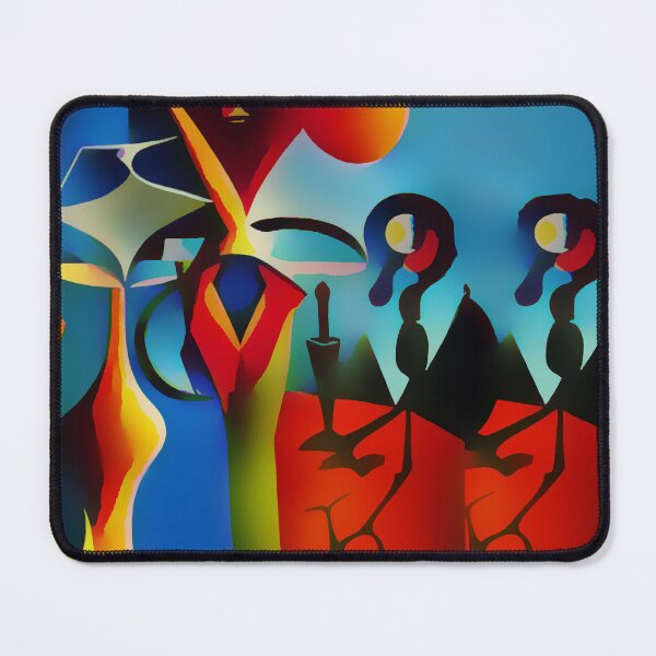 Item preview, In the night club... designed and sold by Harryucksche.