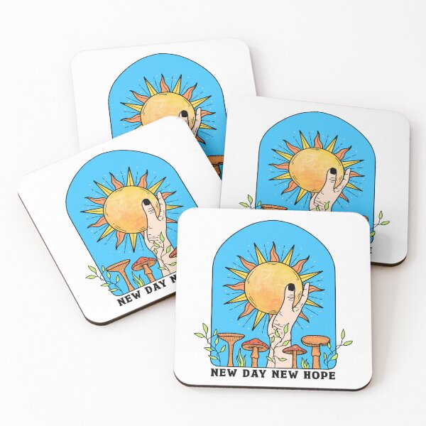 Item preview, New Day New Hope designed and sold by Almasha.