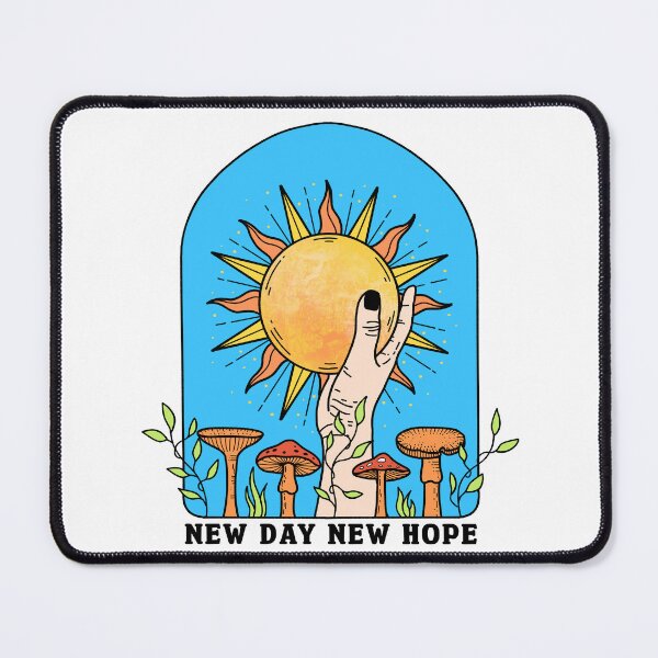 Item preview, New Day New Hope designed and sold by Almasha.