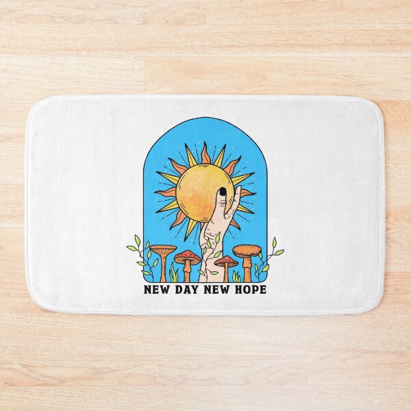 Item preview, New Day New Hope designed and sold by Almasha.