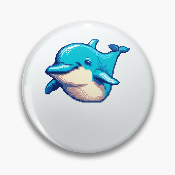 Item preview, Chubby Dolphin designed and sold by Jackson-Will.