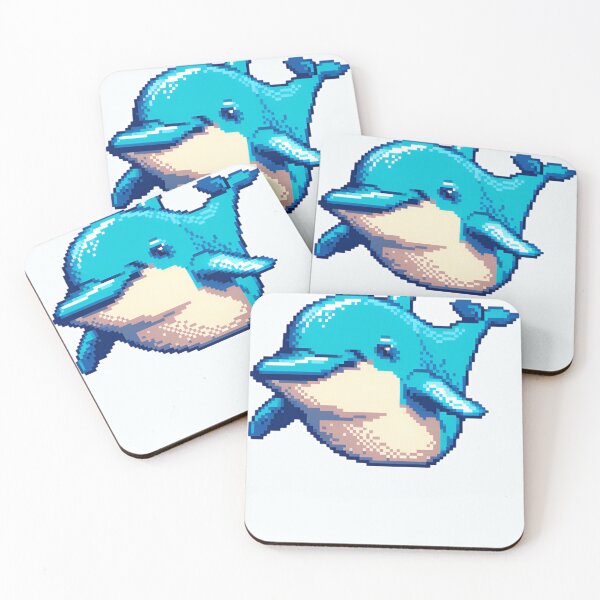 Item preview, Chubby Dolphin designed and sold by Jackson-Will.