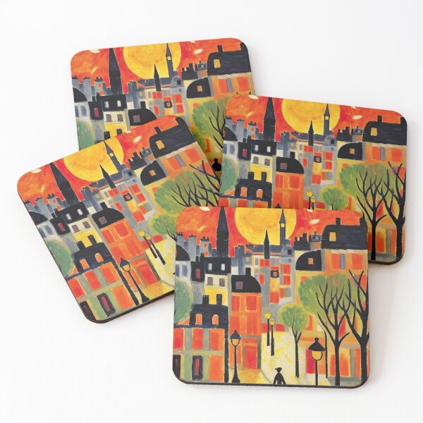 Item preview, Paris designed and sold by ArtHouseNiklas.