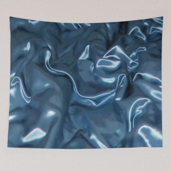 Item preview, Glamorous and Elegant Background Vector Blue designed and sold by taiche.