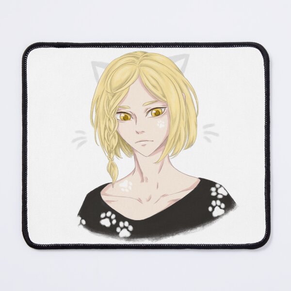 Item preview, Cat Lover - Anime Cute Boy designed and sold by Wiktoria Poriazow.