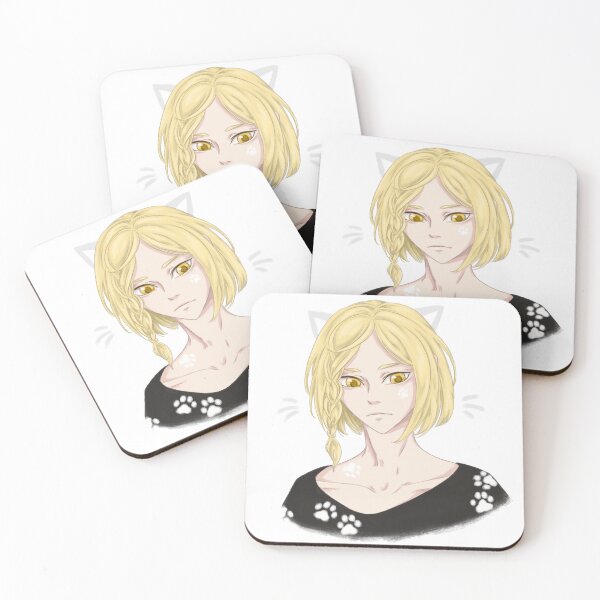 Item preview, Cat Lover - Anime Cute Boy designed and sold by Wiktoria Poriazow.