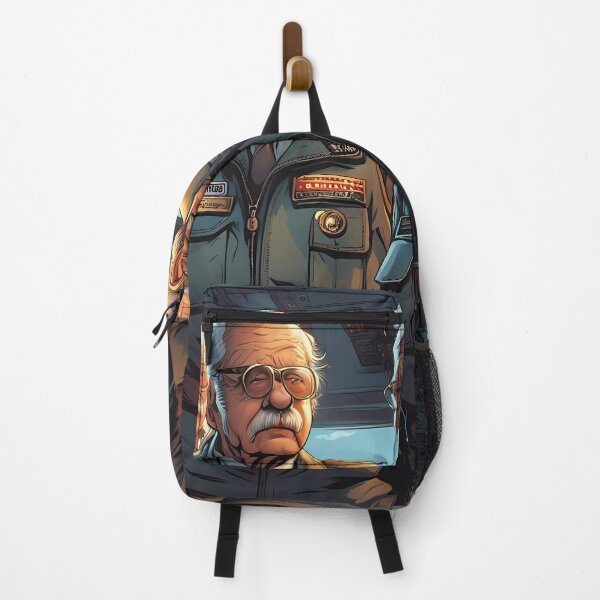 Item preview, Pensioners as commercial aircrew designed and sold by Colin Bentham.