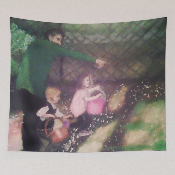 Item preview, Easter designed and sold by Dreams & Dark Alleys.