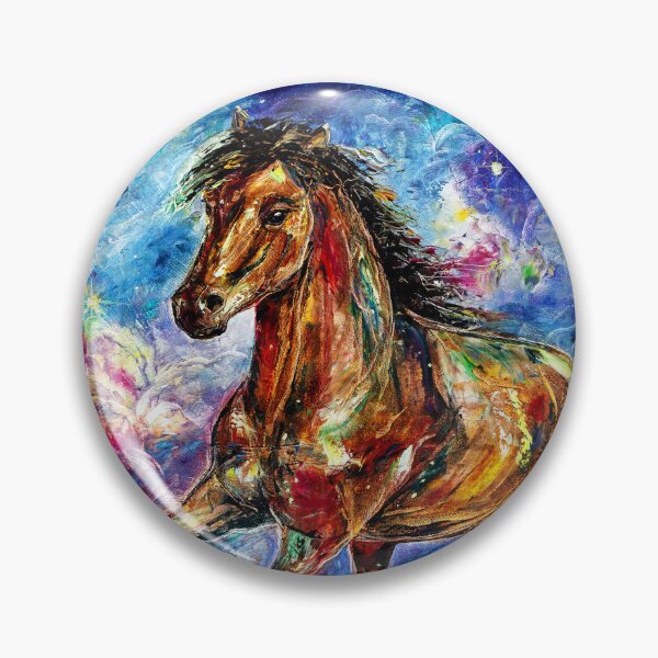 Item preview, Stellar Horse designed and sold by Natalia_Shchip.