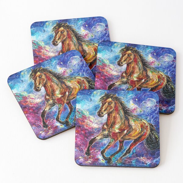 Item preview, Stellar Horse designed and sold by Natalia_Shchip.