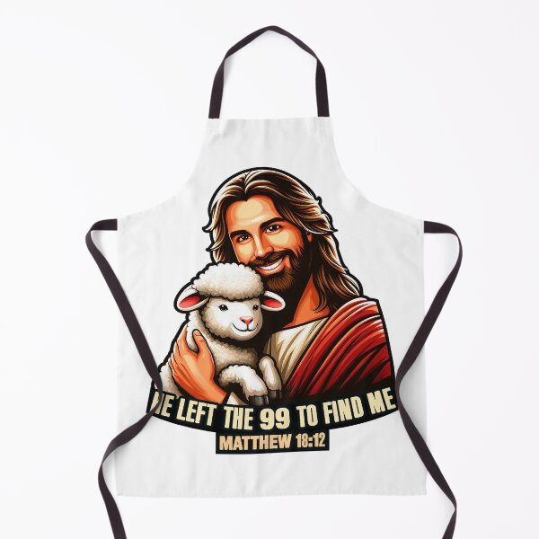 Item preview, Matthew 18:12 He Left The 99 To Find Me designed and sold by plushism.