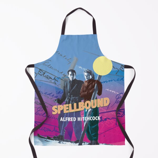 Item preview, Alfred Hitchcock, Spellbound designed and sold by Mauswohn.