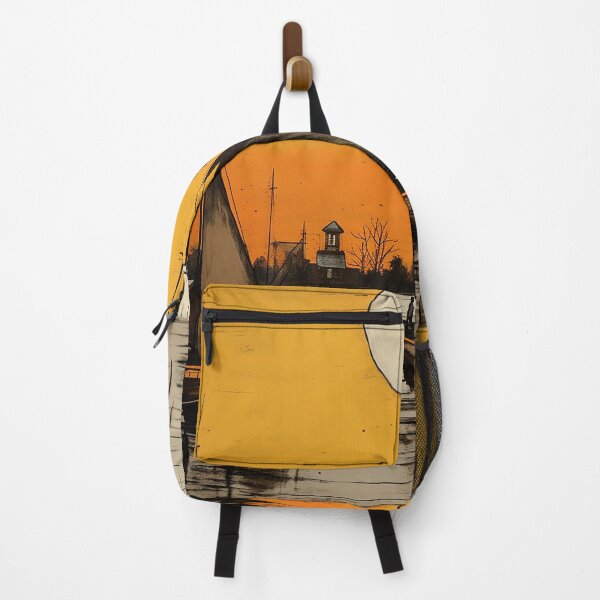 Item preview, Indus river travel vintage colorful anime graphics designed and sold by wonderfulpark.
