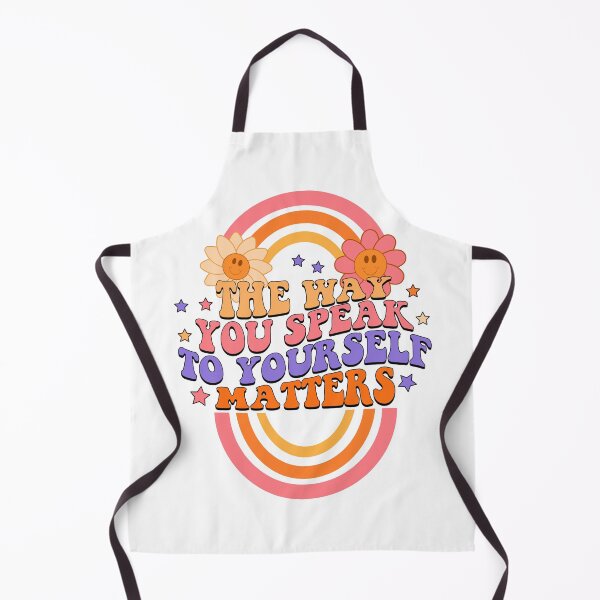 Item preview, The Way You Speak To Yourself Matters designed and sold by Hairball-Pets.