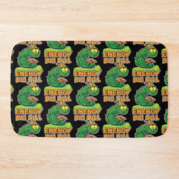 Item preview, Big Dill Energy King Pickle designed and sold by eShirtLabs.
