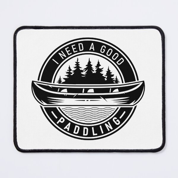 Item preview, I Need A Good Paddling Funny Kayaking designed and sold by jaftees.