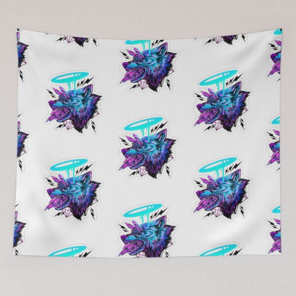 Item preview, Funny- The beast  designed and sold by Voranolola.