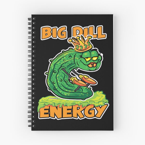 Item preview, Big Dill Energy Queen Pickle designed and sold by eShirtLabs.