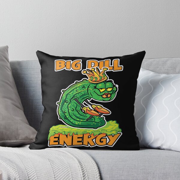 Item preview, Big Dill Energy Queen Pickle designed and sold by eShirtLabs.