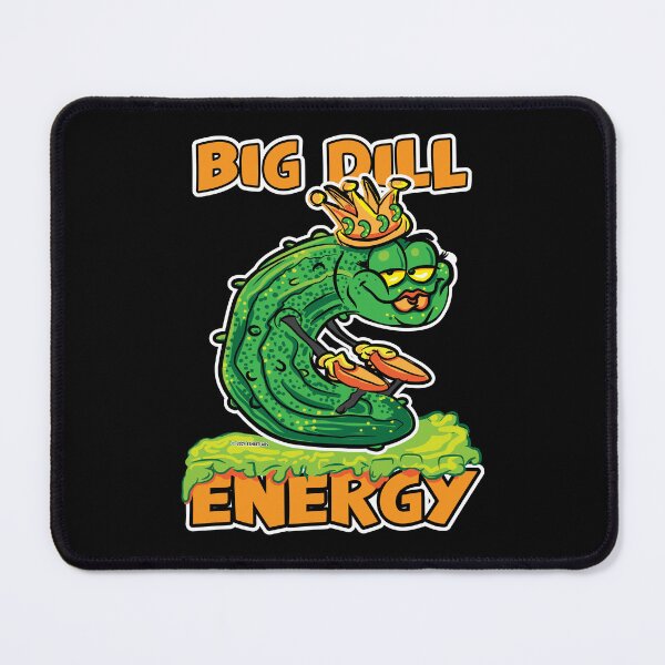 Item preview, Big Dill Energy Queen Pickle designed and sold by eShirtLabs.