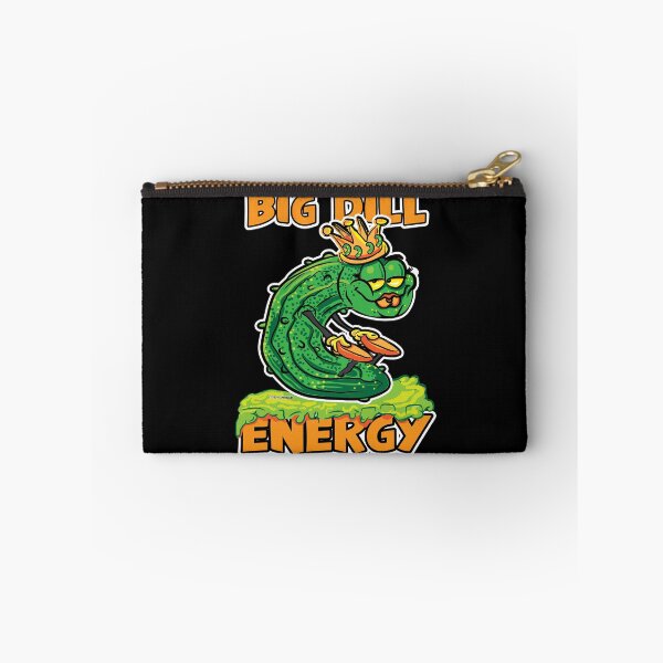 Item preview, Big Dill Energy Queen Pickle designed and sold by eShirtLabs.