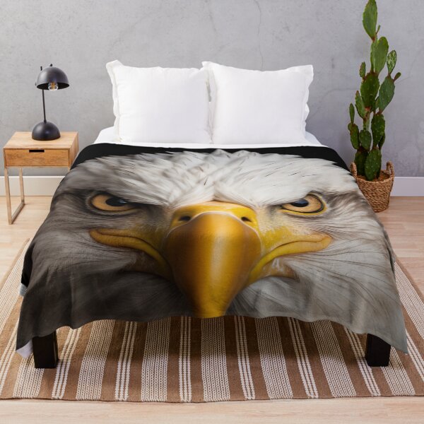 Item preview, Eagle - Save the Earth designed and sold by Art-Frankenberg.