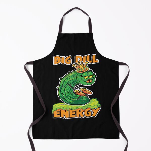 Item preview, Big Dill Energy Queen Pickle designed and sold by eShirtLabs.