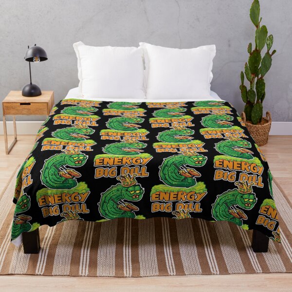 Item preview, Big Dill Energy Queen Pickle designed and sold by eShirtLabs.