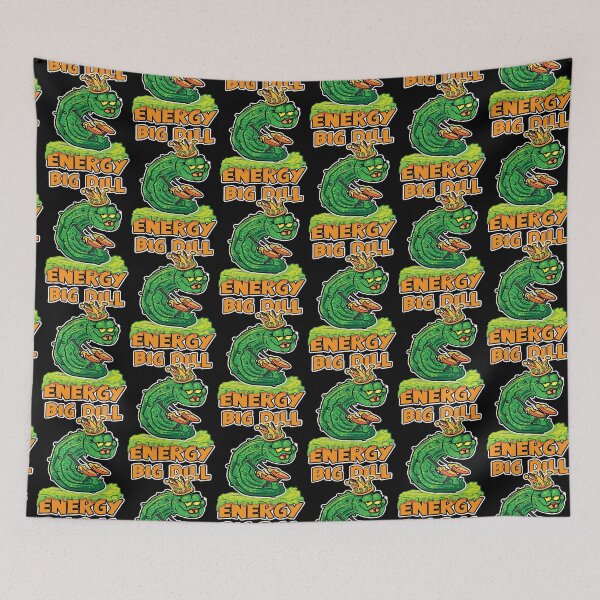 Item preview, Big Dill Energy Queen Pickle designed and sold by eShirtLabs.