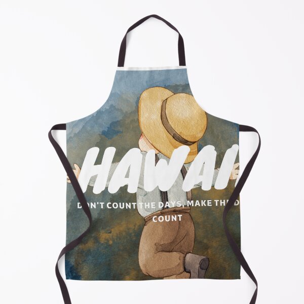 Item preview, Swaying Palms and Skyline Views The Best of Both Worlds in HawaiiCity designed and sold by DesignDistrict7.