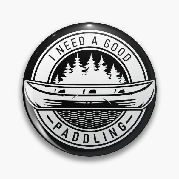 Item preview, Copy of I Need A Good Paddling Funny Kayaking designed and sold by jaftees.