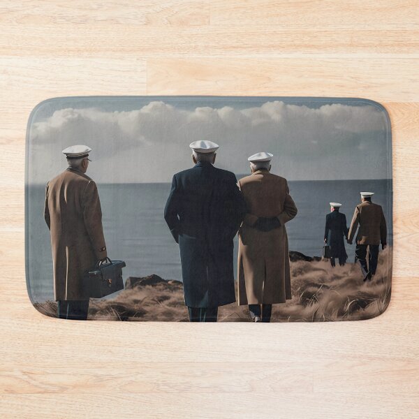 Item preview, Pensioners in the Navy designed and sold by Colin Bentham.