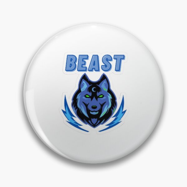 Item preview, Funny- The beast designed and sold by Voranolola.