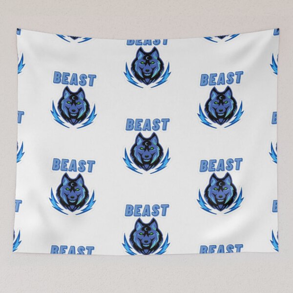 Item preview, Funny- The beast designed and sold by Voranolola.