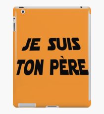 I am your father dad iPad Case/Skin