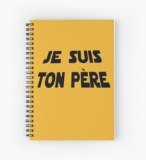 I am your father dad Spiral Notebook