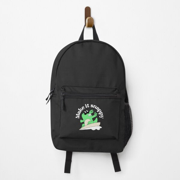 Item preview, Make it snappy - surfing alligator designed and sold by MrLAS.